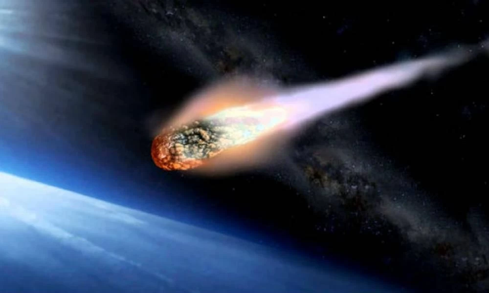 Βρετανία: Κάμερες κατέγραψαν πτώση μετεωρίτη που προκάλεσε δέος